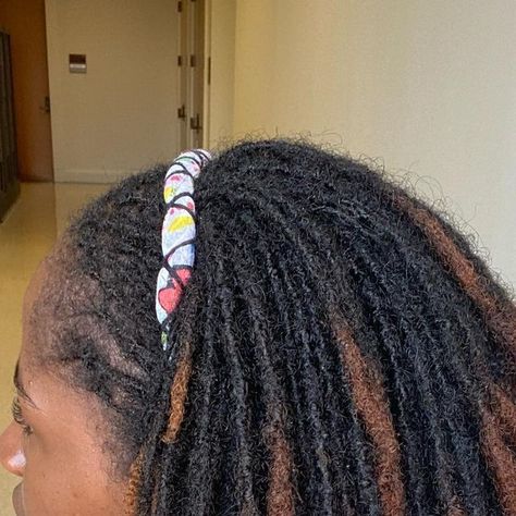 @daelylocs on Instagram: "using a loc spiral I made as a headband , so versatile . #microlocs #locs #locstyles #loccommunity #womenwithlocs #locjourney #smalllocs #locstylesforwomen #blackgirlhair #blackgirlhairstyles #blackgirlmagic #tinylocs #loclove #explorepage✨" Locs Headband, Micro Locs, August 25, Loc Styles, Women Hairstyles, Black Girls Hairstyles, Black Women Hairstyles, Locs, Womens Hairstyles