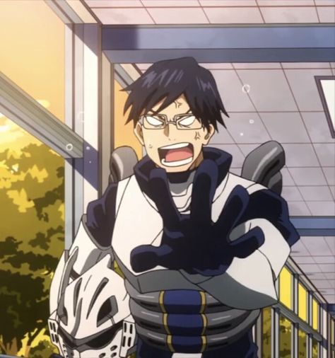 Low Quality My Hero Academia, Tenya Ida, Simp Things, Tenya Iida, Ayesha Erotica, Dorm Posters, Header Banner, Really Funny Pictures, Izuku Midoriya