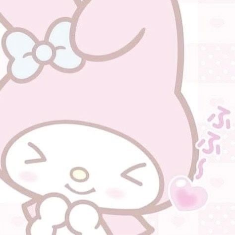 Soft Kawaii Pfp, My Sweet Piano, Soft Pink Theme, Love Store, Hello Kitty Art, Pfp Matching, Sanrio Wallpaper, Hello Kitty My Melody, Hello Kitty Pictures