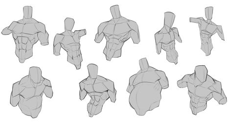 ArtStation - some anatomy studies Stylized Anatomy, Anatomy Studies, Male Figure Drawing, Perspective Drawing Architecture, Sketch Poses, Human Anatomy Drawing, Body Drawing Tutorial, Drawing Examples, Human Figure Drawing