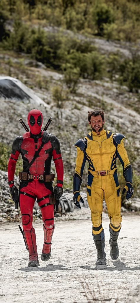 Deadpool And Wolverine Wallpapers 4k, Wolverine And Deadpool Wallpaper, Deadpool Wolverine Wallpaper, Deadpool And Wolverine Wallpaper, Wolverine Wallpaper, Dino Thunder, Wolverine Movie, Avengers Poster, Marvel Wallpapers