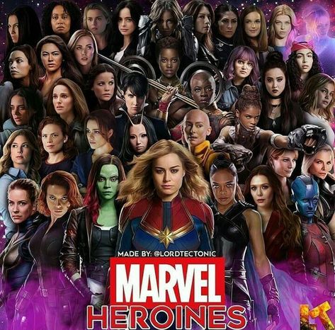 Marvel Heroines Female Marvel Characters, Kapten Marvel, Marvel Female Characters, Hulk Character, Circus Characters, Marvel Heroines, Marvel Girls, Marvel Women, Comic Collection