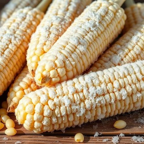 Frozen corn on the cob is a tasty and easy addition to any meal. It’s perfect for a quick side dish or adding to your favorite recipes. We’ll show you how to cook it using different methods. Cooking Frozen Corn On The Cob, Frozen Corn On The Cob Recipes, How To Cook Frozen Corn On The Cob, Frozen Corn On The Cob, Freezing Fresh Corn, Quick Side Dish, Quick Side Dishes, Roasted Corn, Corn On The Cob