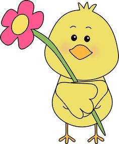 Spring+Birds+Clip+Art | Bird and a Flower Clip Art Image - yellow bird holding a big pink ... Spring Clip Art, Bird Clip Art, Flower Clip Art, Holding A Flower, Clip Art Free, Spring Clipart, Flower Clip, Image Search, Clip Art