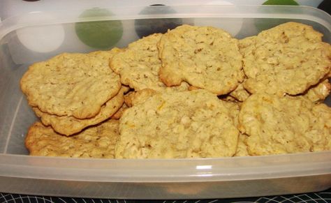 Lunchbox Cookies Lunchbox Cookies, Cookies Cake, Orange Zest, Baking Sheets, Food Source, Cookies Recipe, Baking Sheet, After School, Bon Appetit