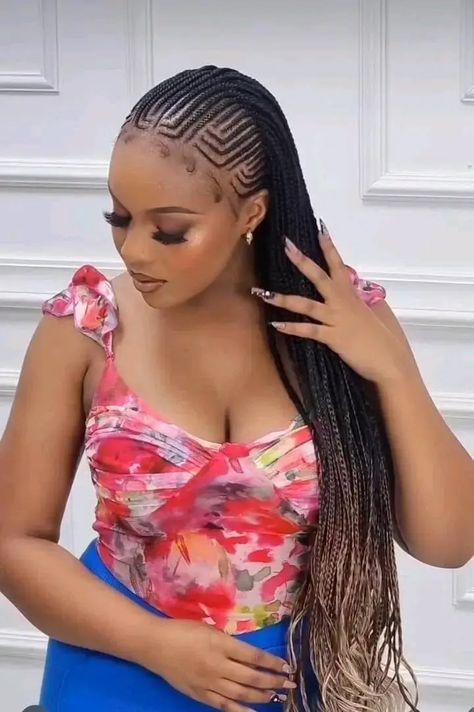 New Hairstyle For Women, Cutest Hairstyles, Hairstyle For Women, Short Box Braids Hairstyles, Short Box Braids, Kente Styles, Quick Braided Hairstyles, Hair Styles 2014, Different Hair Types