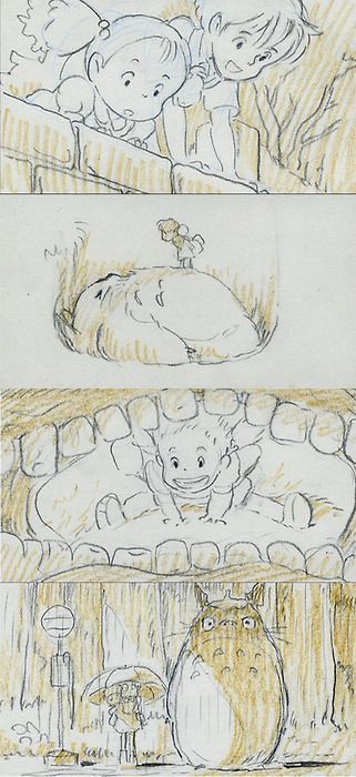 Ghibli Concept Art Collection Ghibli Concept Art, قلعة هاول المتحركة, Totoro Characters, Hayao Miyazaki Art, Miyazaki Art, Animation Storyboard, Concept Ideas, Studio Ghibli Movies, Studio Ghibli Art