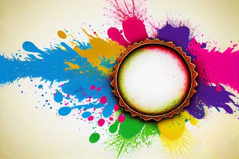 Free Holi Banner Background Holi Banner Background, Holi Banner, Holi Poster, Holi Festival Of Colours, Festival Of Colors, Celebration Background, Holi Festival, Banner Background Images, Color Festival