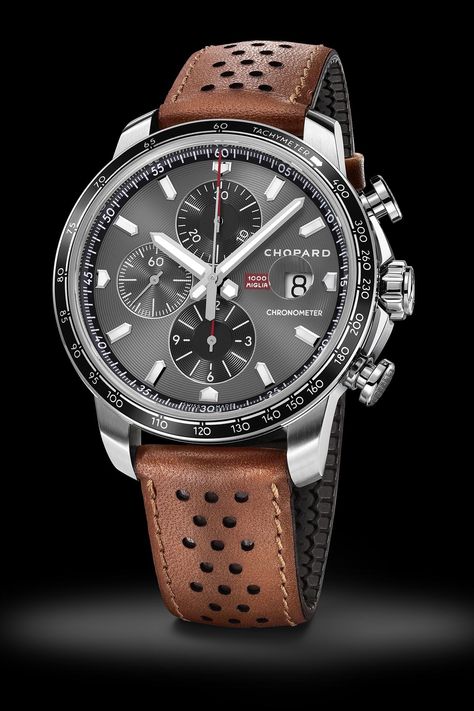 Chopard Mille Miglia, Cartier Panthere Watch, Panthere Watch, Racing Chronograph, Chopard Watch, Mens Luxury Lifestyle, Tech Watches, Stylish Watches Men, Hublot Watches