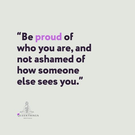 Have you ever felt ashamed of who you are because of how someone else saw you? It's a shared experience but not the only way to live. Instead of living in shame, we can embrace and be proud of who we are. Being proud of your identity can be challenging but worth it. It allows you to live authentically and pursue your passions without worrying about the opinions of others. Feeling Shame, Opinions Of Others, Live Authentically, Be Proud, Proud Of You, Someone Elses, The Only Way, Worth It, Have You Ever