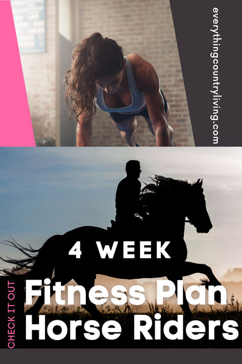 exercise for horseback riders Riding Exercises For Balance, Equestrian Exercises Workouts, Equestrian Workout Plan, Exercises For Horseback Riders, Exercises For Equestrians, Horse Riding Exercises, Riding Workout, Barrel Racing Exercises, Survival Fitness