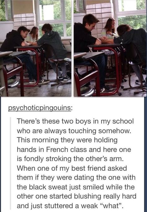 Lgbt Humor, Lgbt Memes, Lgbtq Funny, Gay Memes, Lgbt Love, Faith In Humanity Restored, Humanity Restored, Two Boys, Cute Stories