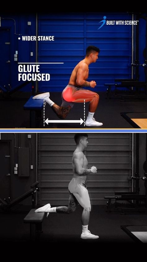 Glute Workout Gym, Workout Gym Routine, Bulgarian Split Squats, Gym Video, Leg Day Workouts, Split Squat, Gym Tips, Leg And Glute Workout, Triceps Workout