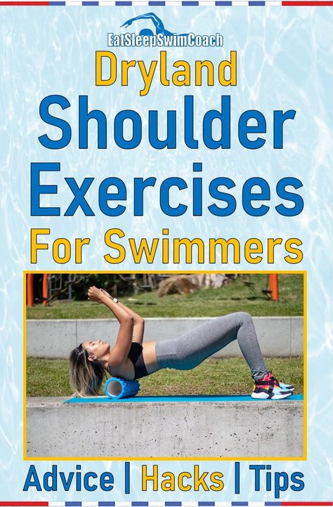 Exercises For Swimmers Dryland, Swimmers Workout, Swimmers Workout Dryland, Exercises For Swimmers, Dry Land Swim Workouts, Swimming Workouts For Beginners, Dryland Workout, Workouts For Swimmers, Teach Kids To Swim