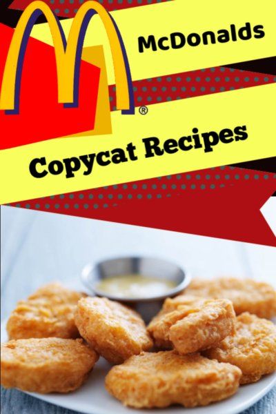 Mcdonalds Chicken Selects Recipe, Junior Chicken Mcdonalds Recipe, Copycat Mcdonald’s Chicken Nuggets, Mcdonalds Chicken Nuggets Recipe, Macdonald Food, Copycat Mcdonalds, Mcdonalds Copycat Recipes, Tacos Crockpot, Mcdonalds Nuggets