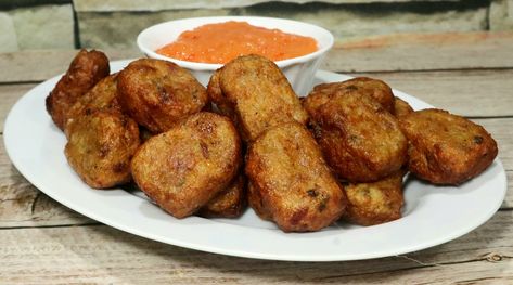 Tuna Nuggets, Tuna Meat, Nuggets Recipe, Canned Tuna, Food Lover, Cooking Recipes, Meat