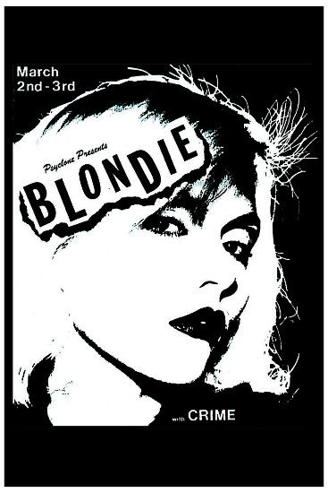 blondie Punk Album Covers, Punk Magazine, Blondie T Shirt, New Wave Music, Wave Rock, Punk Poster, Rock Vintage, We Will Rock You, Punk Vintage