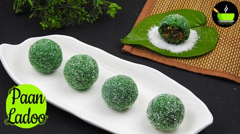 Paan Ladoo Recipe | Cooking Without Fire For School Competition | Fireless Cooking Competition Recipes Cooking Without Fire Desserts, Food Without Fire, Fireless Cooking, Ladoo Recipe, Cooking Competition, Food Art For Kids, Kids Cooking Recipes, Fire Food, Chaat Recipe