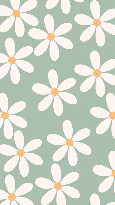 Groovy Iphone Wallpaper, Daisies Background, Wallpaper Iphone Lockscreen, Iphone Wallpaper Summer, Flower Wallpaper Iphone, Summer Iphone Wallpaper, Image Girly, Cute Home Screen Wallpaper, Cute Home Screens