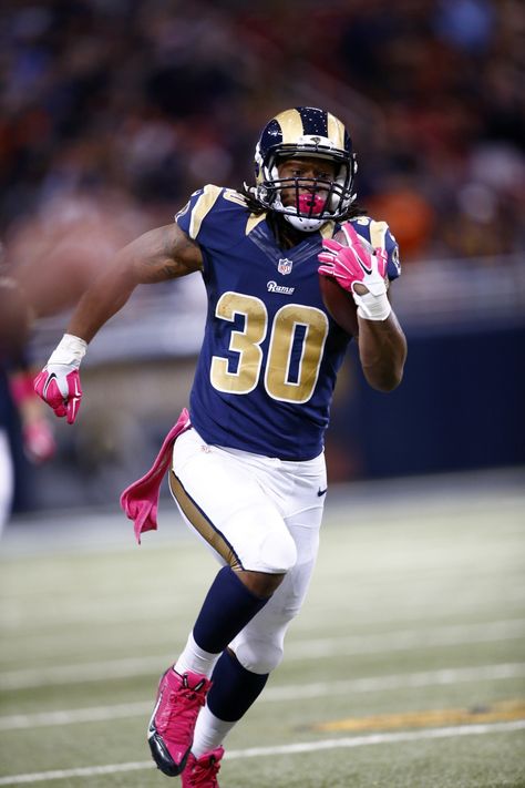 Todd Gurley Football Reference, La Rams Football, Demarcus Lawrence, Slam Magazine, Desean Jackson, Todd Gurley, Rams Football, College Football Games, St Louis Rams