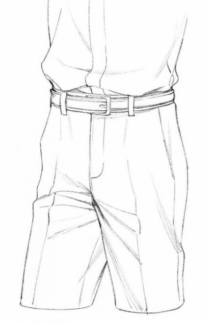 Guy Pants Drawing, Pants Male Drawing, Dress Pants Drawing Reference, Slacks Drawing Reference, Slacks Reference, Drawing Pants Reference, Anime Pants Reference, Pant Drawing Reference, Male Pants Drawing Reference