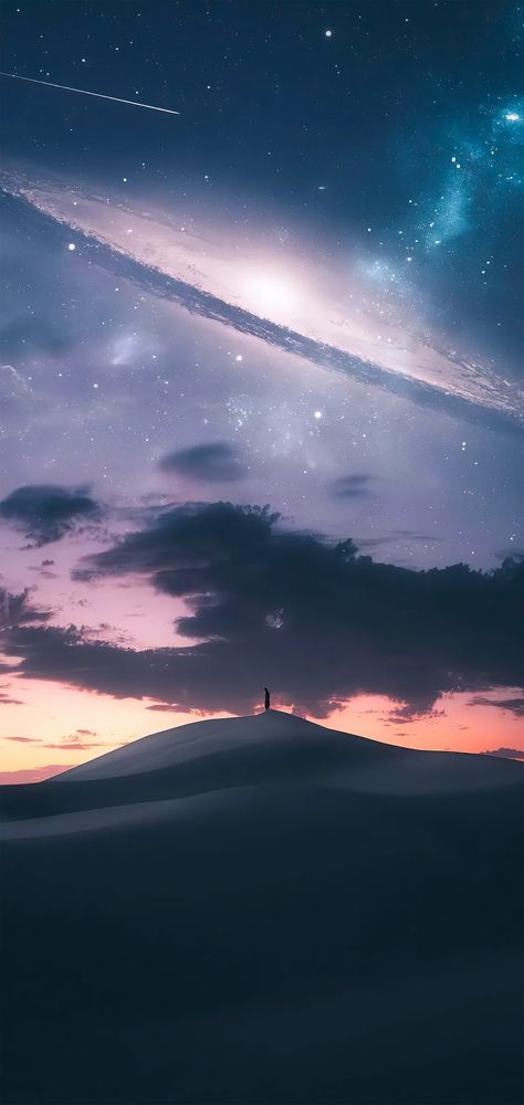 Sunset Galaxy, Space Themed Wallpaper, Hd Iphone Wallpaper, Wallpapers 2023, Landscape Wallpapers, Fantasy Wallpaper, Dark Beauty Photography, Space Phone Wallpaper, App Background