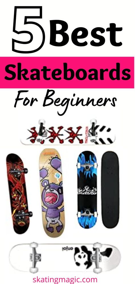 Skateboards For Beginners, Beginner Skateboard, Skateboarding Tricks, Cool Skateboards, Skateboard, Love This, Gifts