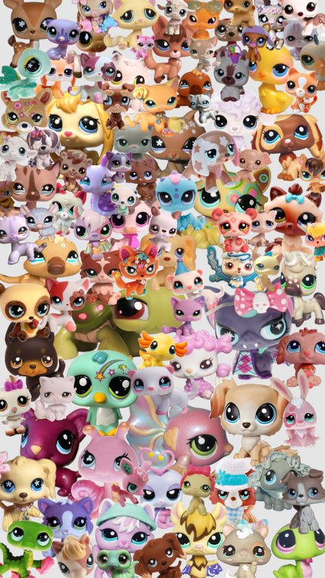 #littlestpetshop #lps #cute #kawaii #toys #wallpaper #kidstoys #toy Lps Wallpaper, Lps Aesthetic, Lps Pets, Kawaii Toys, Kid Toys, Cute Toys, Littlest Pet Shop, Cute Kawaii, Lps