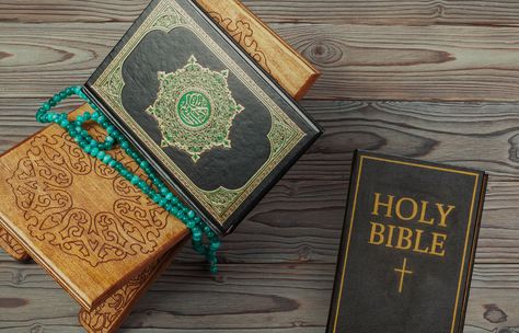 WHAT IS ISLAM’S RELATIONSHIP TO CHRISTIANITY? What Is Islam, Show Respect, Saint Coran, The Quran, John The Baptist, The Covenant, Holy Bible, Family Tree, The Bible