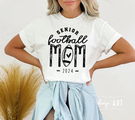 Design For Tumbler, Football Mom Svg, Senior Football, Cheer Svg, Png Football, Team Design, Senior Night, Personalized Football, Master Bed