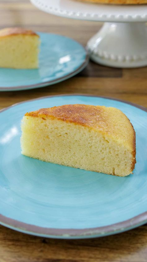 4-Ingredient Condensed Milk Cake Recipe - The Cooking Foodie Condensed Milk Cake Recipe, 4 Ingredient Cake, Condensed Milk Recipes Desserts, The Cooking Foodie, Milk Cake Recipe, Milk Recipes Dessert, Condensed Milk Cake, Milk Bread Recipe, Sweet Condensed Milk