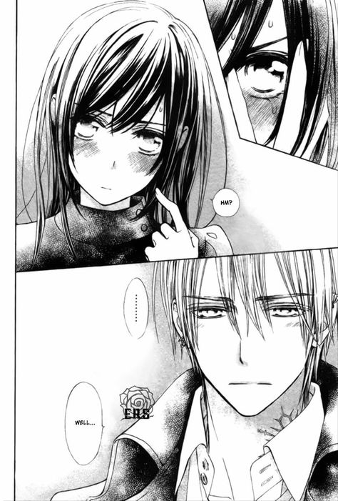 Vampire knight Memories cap 16, Yuuki kuran y Zero kyriuu. Vampire Knight Memories, Vampire Knight Zero, Yuki And Zero, Vampire Night, Dengeki Daisy Manga, Vampire Knight Yuki, Vampire Knight Manga, Zero Kiryu, Matsuri Hino