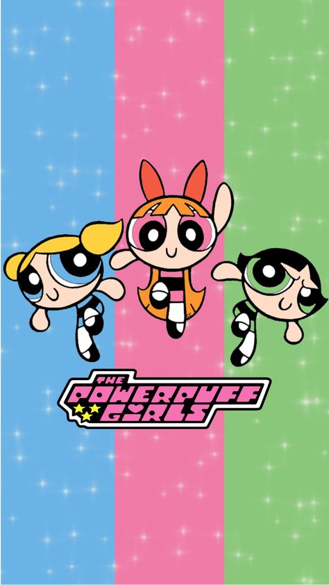 Super Nana, Powerpuff Girls Wallpaper, Powerpuff Girls Fanart, Girls Wallpaper, Hello Kitty Cartoon, Girl Background, صفحات التلوين, The Powerpuff Girls, The Powerpuff