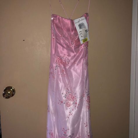 Tangled Hoco Theme Dress, Y2k Hoco Dress, 2000 Prom Dress, Vintage Prom Dresses 90s, 2000s Dresses, Prom Dress Y2k, 90s Prom Dresses, Y2k Prom Dress, Dresses 90s