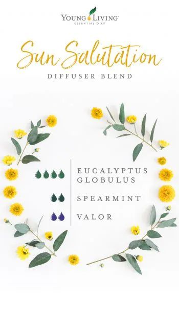 Valor Essential Oil, Diffuser Blends Young Living, Summer Diffuser Blends, Summer Essential Oils, Essential Oil Diffuser Blends Recipes, Young Living Essential Oils Recipes, Spearmint Essential Oil, Essential Oil Diffuser Recipes, Yl Essential Oils