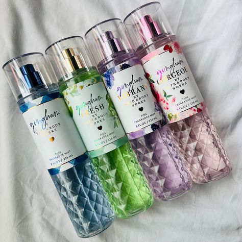 #bathandbodyworks #bodymists Bathandbodyworks Body Spray, Victoria Secret Lotion, Bath N Body Works, Perfume Organization, Victoria Secret Fragrances, Perfume Body Spray, Body Hygiene, Bath And Body Works Perfume, Shower Skin Care