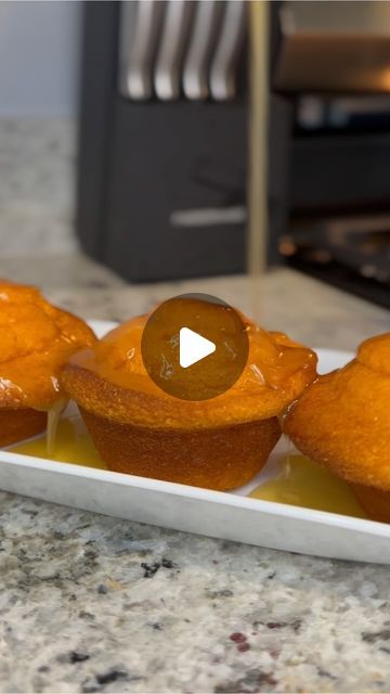 Kayla Hardin on Instagram: "🔥 SWEET POTATO CORNBREAD MUFFINS 🔥   (Check out the full video recipe on my YouTube channel by clicking the link in my bio!)   I mean, sweet potatoes and greens are already a match made in heaven, but then to add it into the cornbread… Lordt !! 🔥🙌🏾 I have nothing else left to say other than you should just try it for yourself if you haven’t already! 😫  Oh, and side note, don’t y’all start with me today about this jiffy mix now lol 😂 Okay, love you, bye! 😘   #cornbread #sweetpotato #jiffymix  #Foodie #Foodies #foodiesofinstagram #Explore #ExplorePage #blackfoodie #blackfoodies #thatgirlcancook #EasyRecipe #EasyRecipes #DinnerIdea #dinnerideas" Sweet Potato Jiffy Cornbread Muffins, Sweet Potato Cornbread Muffins Jiffy, Sweet Potatoes Cornbread, Sweet Potato Cornbread Jiffy Easy, Sweet Potato Cornbread Muffins, Sweet Potato Cornbread Jiffy, Sweet Potato Cornbread Recipes, Cornbread Muffins Jiffy, Jiffy Recipes