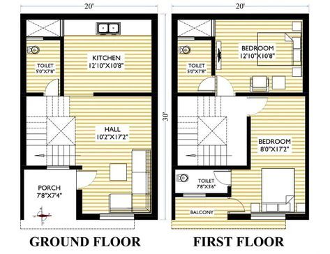 18x30 house plan 1 35×40 House Plan East Facing, 25×50 House Plan East Facing, 30x40 Duplex House Plans West Facing With Vastu, 25x50 House Plans West Facing Vastu, West Facing House Plans Vastu 30*50, House Front Wall Design, Front Wall Design, Living Hall, Duplex House Plans