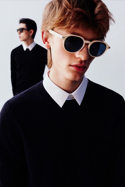 Sunglass Photoshoot, Editorial Campaign, Dior Eyewear, Men's Eyewear, Men Dior, Campaign Fashion, Mens Editorial, Fashion Photography Inspiration, Dior Sunglasses