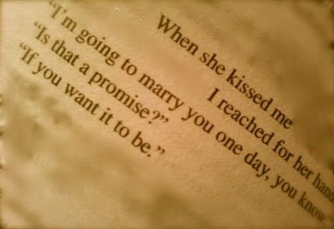 Awww :') Dear John Book, Dear John Quotes, Dear John Nicholas Sparks, Nicholas Sparks, Dear John, Personal Quotes, Marry You, Hopeless Romantic, What Is Love