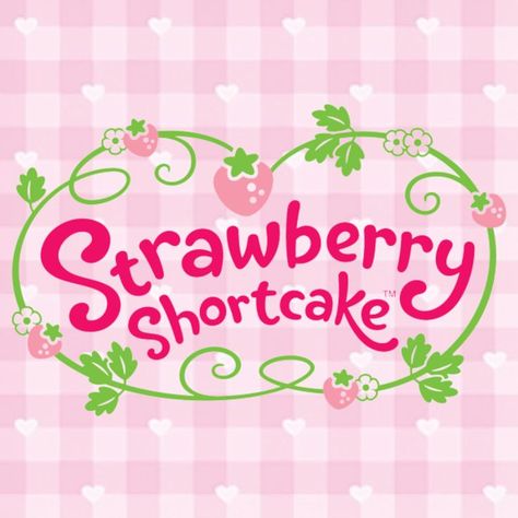 Strawberry Icon Cute, Strawberry Shortcake Logo, Strawberry Shortcake Cartoon, Soft Pink Theme, Cute Bunny Cartoon, Text Symbols, Girls Diary, Kawaii Core, Iphone Wallpaper App