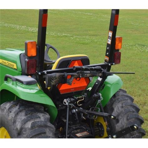 The Tractor & Mower Tag - Along Rack, As Shown Camping Gear Diy, Camping Gear List, Tractor Idea, Tractor Accessories, Tractor Mower, Tractor Implements, Tractor Attachments, Best Camping Gear, Truck Camping