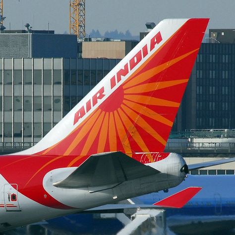 Air India Flight, Air Birds, Air India Express, The Art Of Flight, Airlines Logo, Plane Art, Emirates Cabin Crew, India Poster, Airline Company