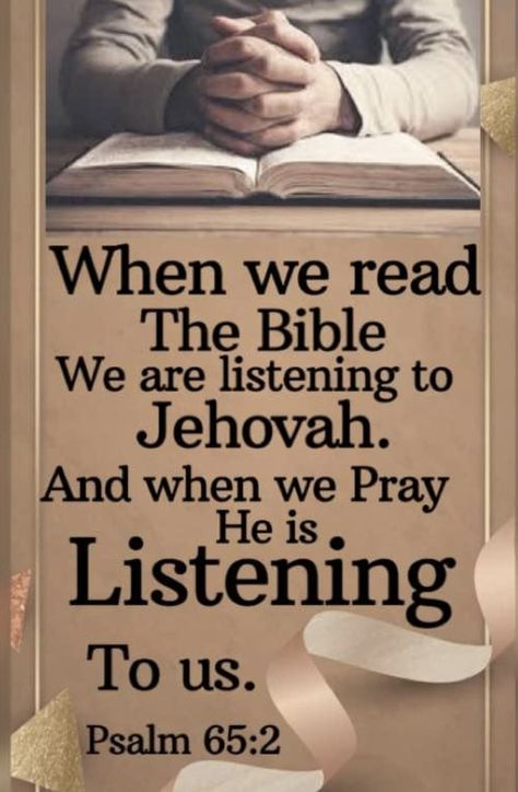 Jehovah's Witnesses Quotes Scriptures Prayer, Jehovah Witness Quotes Encouragement, Inspirational Quotes Encouragement, Jehovah Quotes, Daughter Love Quotes, Personal Bible Study, Jehovah Witness Quotes, Motivational Quote Posters, Good Morning Spiritual Quotes