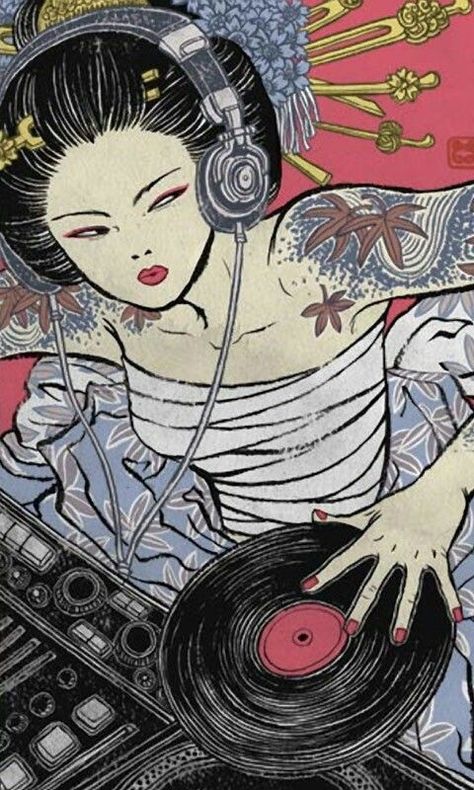 Yuko Shimizu, Japanese Pop Art, Art Mignon, Japon Illustration, Art Japonais, Arte Inspo, Art Et Illustration, Japan Art, 영감을 주는 캐릭터