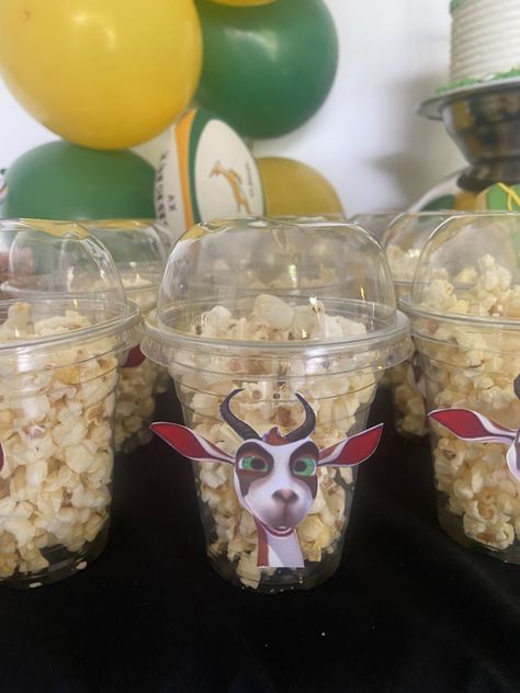 Springbok Rugby Party Printables, Springbok Rugby Party, Rugby Party, Springbok Rugby, End Of Year Party, 65th Birthday, 7th Birthday, 1st Bday, End Of Year