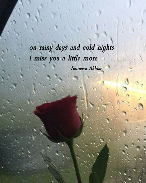 #missyou #quotes #quoteoftheday #quotations #ig #poetry #relatable #lovequotes #love #happy #rain #coldnights Rainy Day Missing You Quotes, Rain And Missing Someone Quotes, Rain Missing Quotes, Rainy Quotes Feelings Love Rain, Raining Quotes Happy, Love Rain Quotes Romantic, Rain Love Quotes, Happy Rain Quotes, Love Rain Quotes