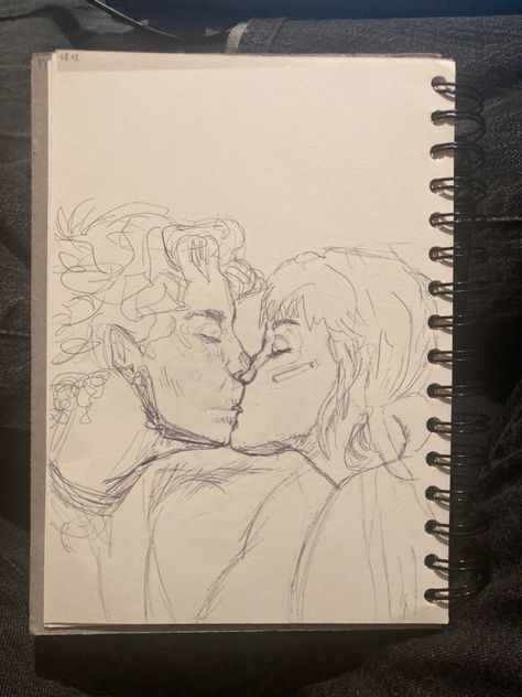 sketching Drawing Ideas People Kissing, People Kissing Sketch, Kissing Sketch, Drawing Ideas People, People Kissing, Pen Sketch, Anime Drawings, Drawing Ideas, Art Inspo