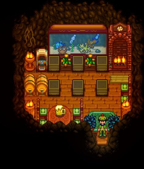 Mushroom Cave, Stardew Farms, Stardew Valley Layout, Stardew Valley Tips, Stardew Valley Farms, Stardew Valley Fanart, Farm Layout, Farm Design, The Mushroom