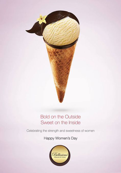 Bellissimo International Women's Day - Ads of Bangladesh Women's Day Creative Design, International Womens Day Campaign, Womens Day Creative Ads For Food, International Day Of Happiness Creative, Womens Day Creative Poster, Women’s Day Creative Ads, Happy Womens Day Creative Ads, Womens Day Ads, International Woman's Day Design